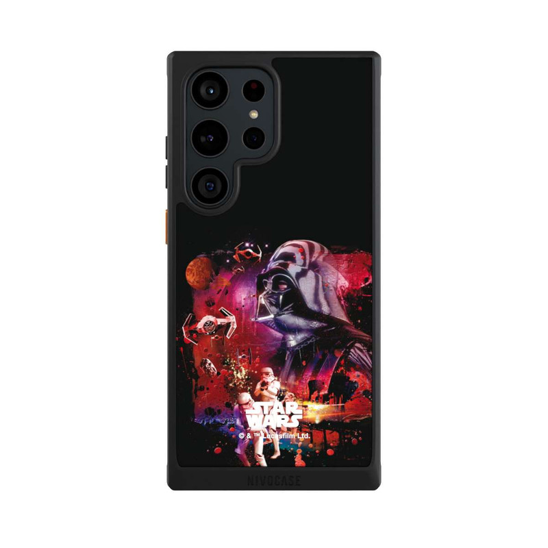 Galaxy S23 Ultra NIVOcore Die dunkle Seite