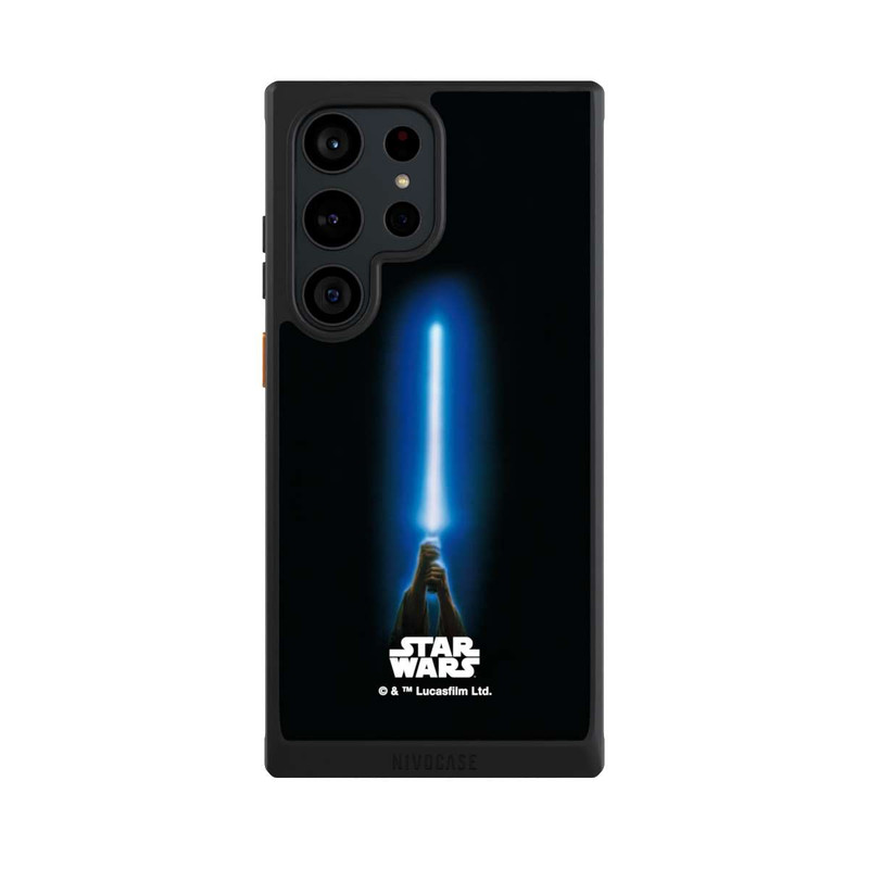 Galaxy S23 Ultra NIVOcore Jedi-Lichtschwert