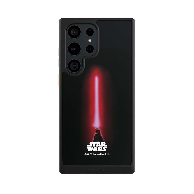 Galaxy S23 Ultra NIVOcore Sith Sabre Laser