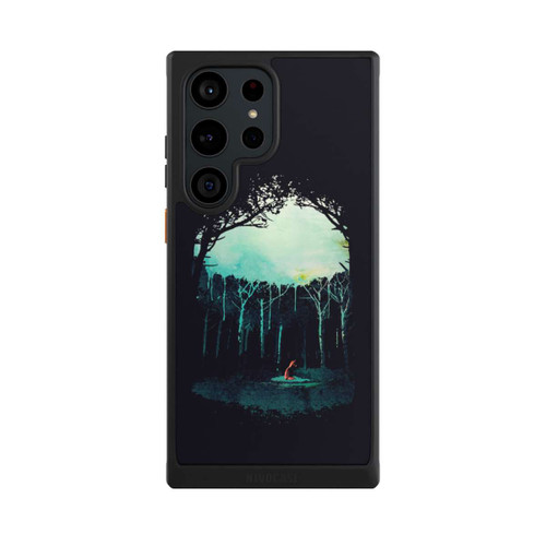 Samsung Galaxy S23 Ultra NIVOcore Deep in the Forest