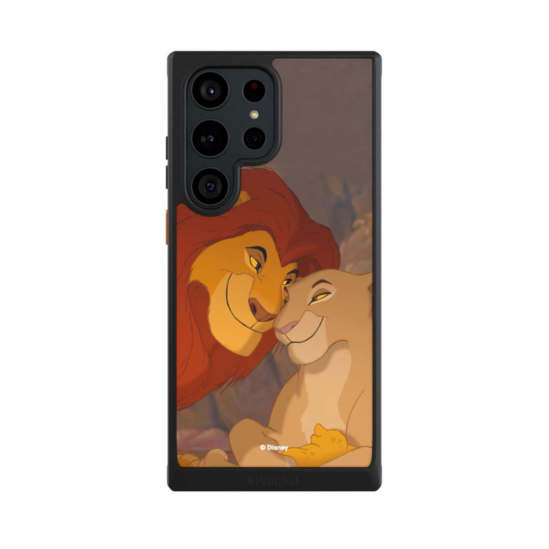 Galaxy S23 Ultra NIVOcore Amour Lions