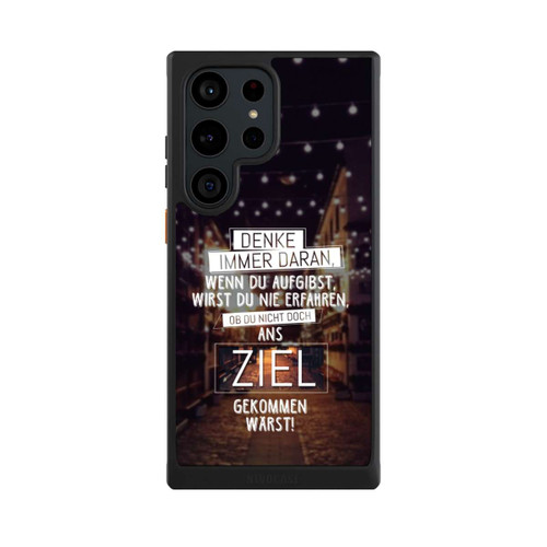 Samsung Galaxy S23 Ultra NIVOcore Ins Ziel Gekommen