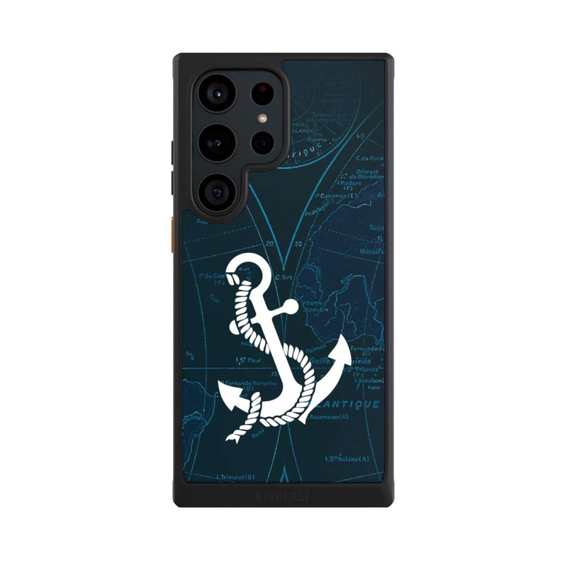 Galaxy S23 Ultra NIVOcore Style marin