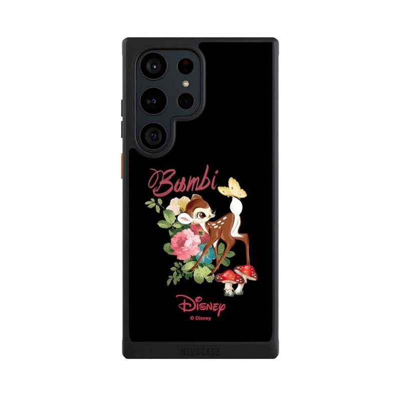 Galaxy S23 Ultra NIVOcore Bambi Retro