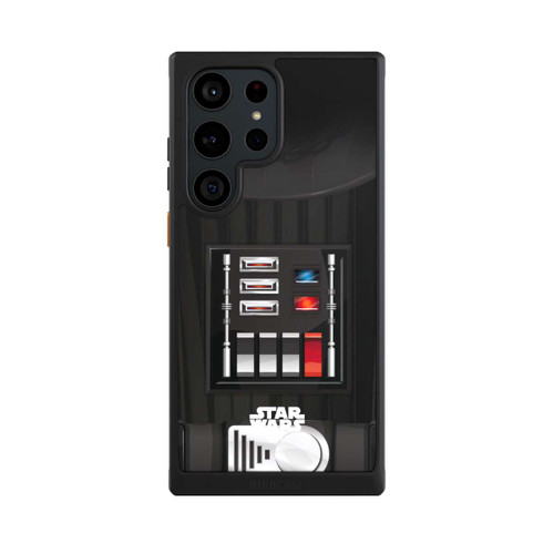 Samsung Galaxy S23 Ultra NIVOcore Darth Vader Nahaufnahme