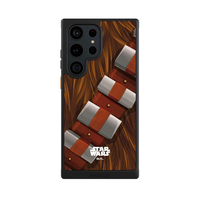 Galaxy S23 Ultra NIVOcore Chewbacca