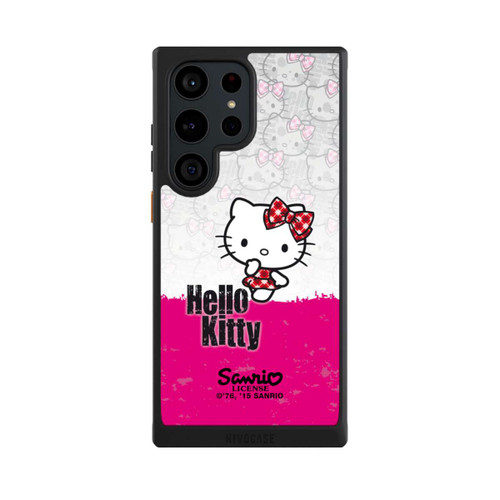 Samsung Galaxy S23 Ultra NIVOcore Hello Kitty - Pink Punk