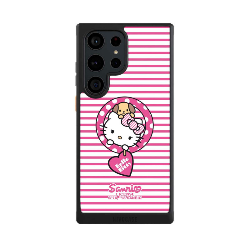 Galaxy S23 Ultra NIVOcore Friend Kitty