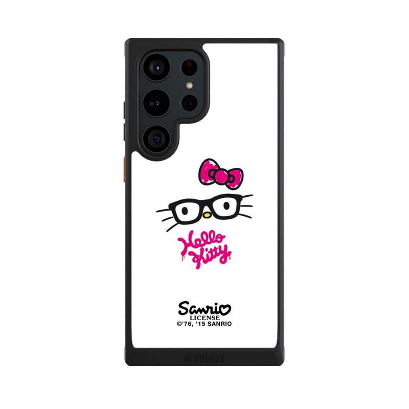Galaxy S23 Ultra NIVOcore Hello Kitty - Street Art