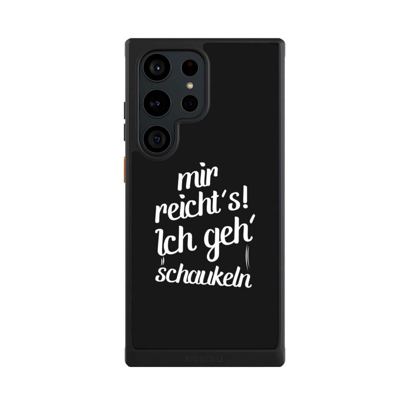 Galaxy S23 Ultra NIVOcore Ich geh' Schaukeln
