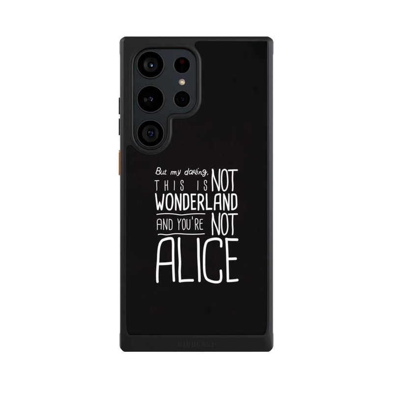 Galaxy S23 Ultra NIVOcore Not Alice