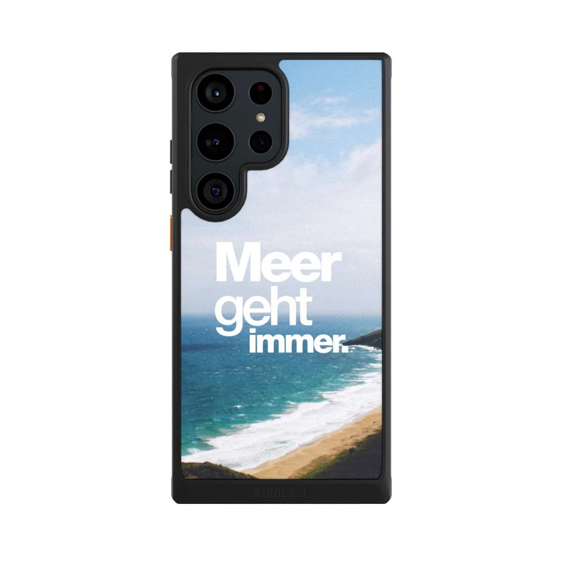 Galaxy S23 Ultra NIVOcore Meer Geht Immer
