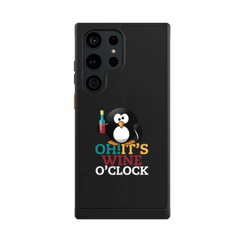 Samsung Galaxy S23 Ultra NIVOcore Wine O'Clock