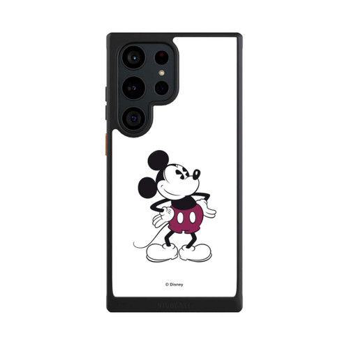 Samsung Galaxy S23 Ultra NIVOcore Micky Maus Retro