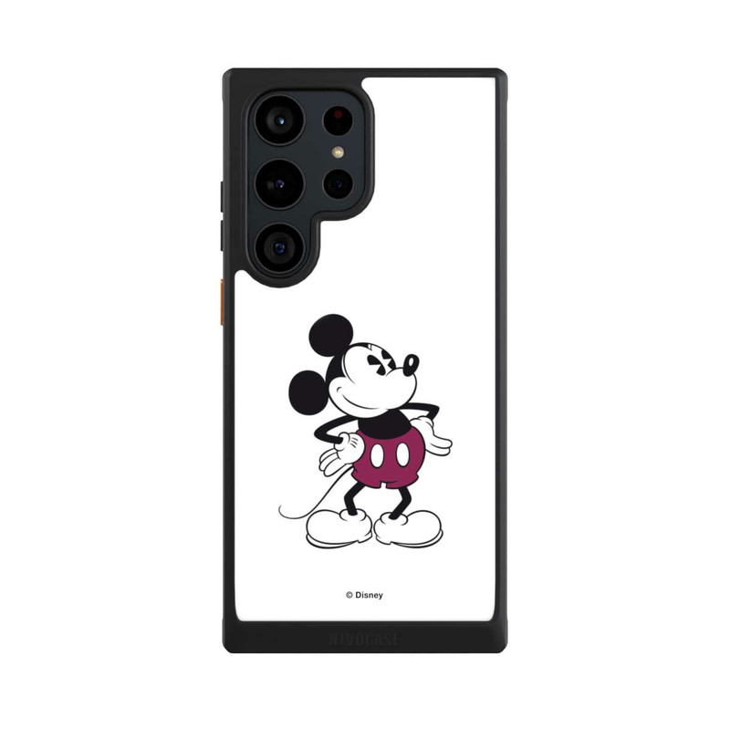 Galaxy S23 Ultra NIVOcore Mickey Mouse Retro