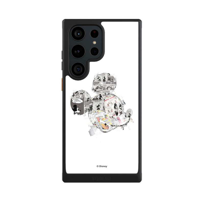 Galaxy S23 Ultra NIVOcore Micky Maus - Collage