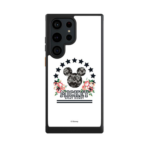 Samsung Galaxy S23 Ultra NIVOcore Mickey Mouse - College Flowers