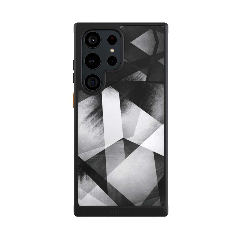 Galaxy S23 Ultra NIVOcore Poussière noir