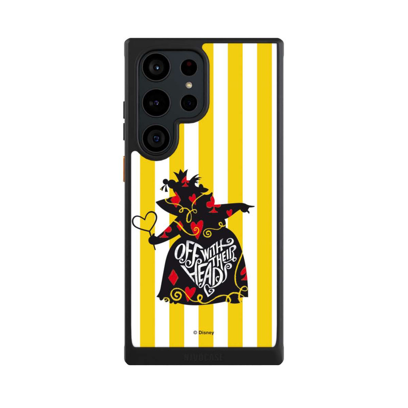 Galaxy S23 Ultra NIVOcore Queen of Hearts