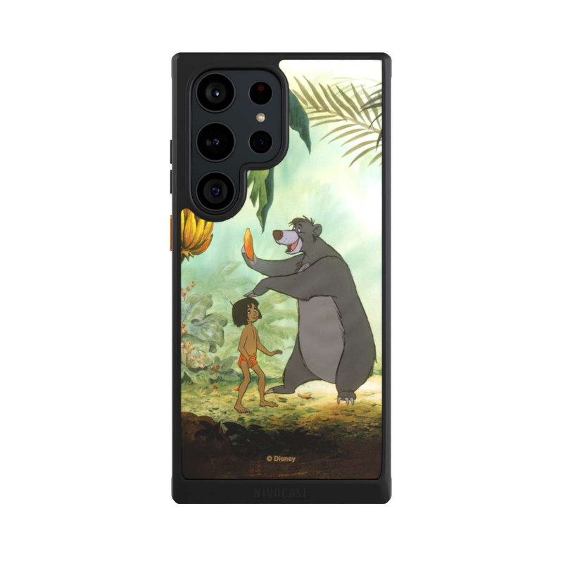 Galaxy S23 Ultra NIVOcore Mowgli et Baloo