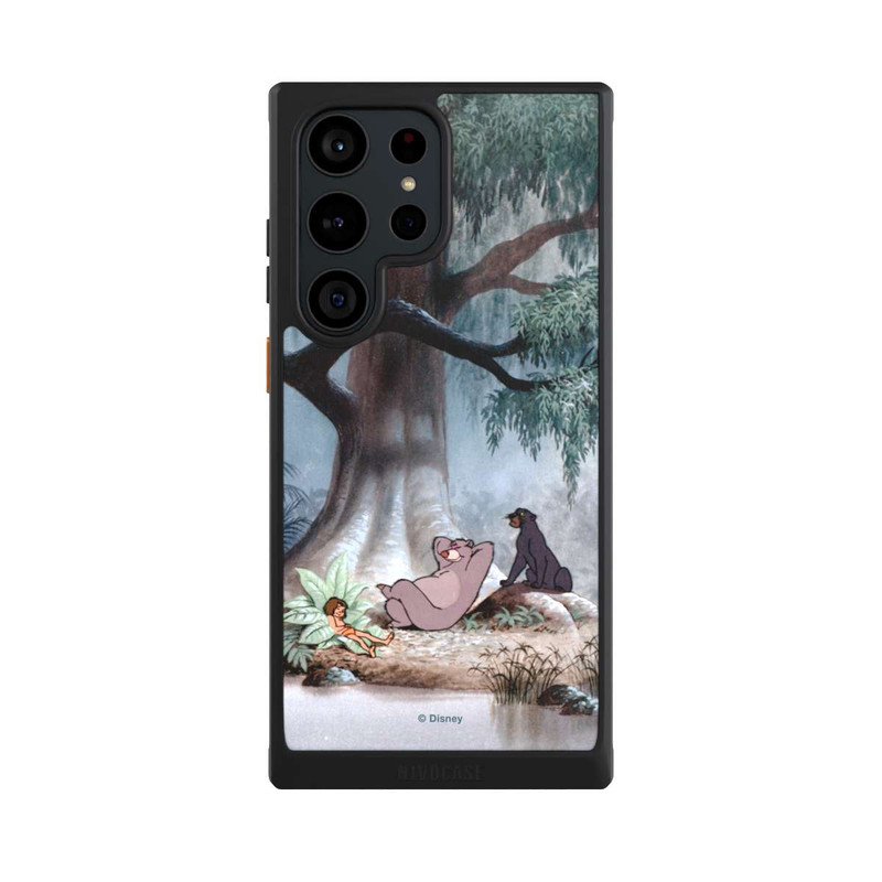 Galaxy S23 Ultra NIVOcore Mowgli Baloo Bagheera