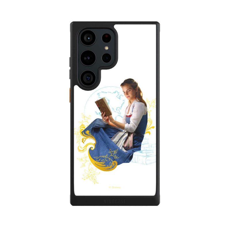 Galaxy S23 Ultra NIVOcore Belle Lecture Film