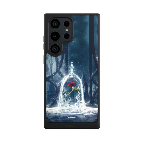 Samsung Galaxy S23 Ultra NIVOcore Rose Sous Verre Film