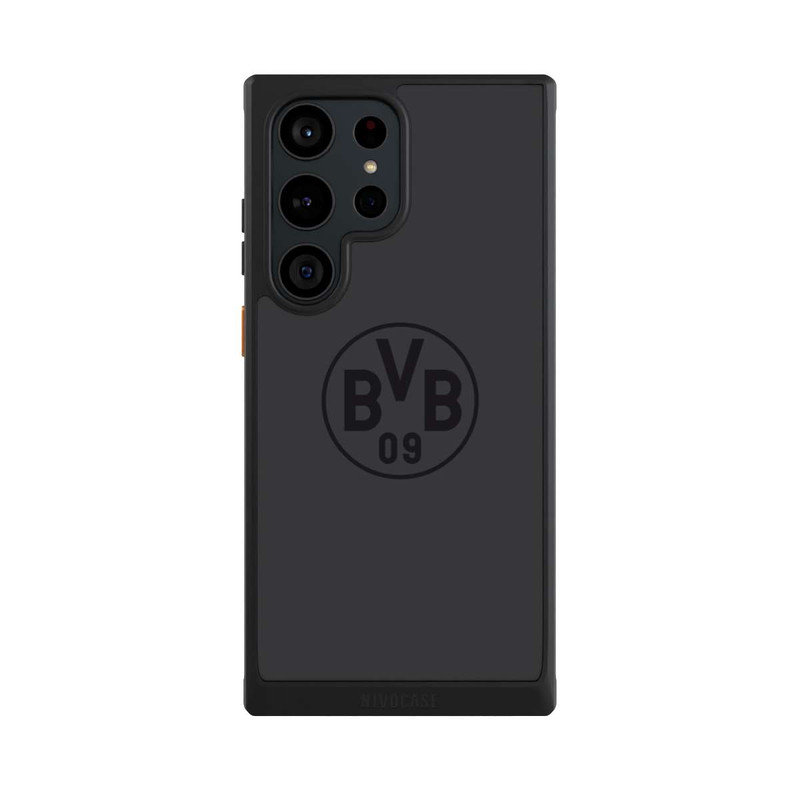 Galaxy S23 Ultra NIVOcore BVB Grau