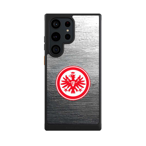 Samsung Galaxy S23 Ultra NIVOcore Eintracht Logo Scratched