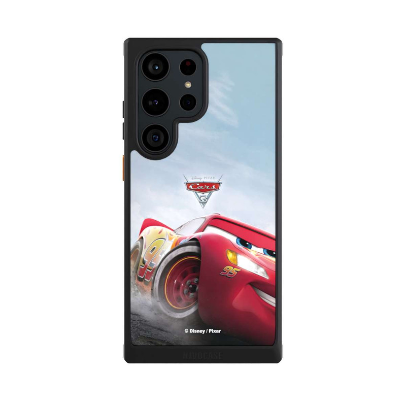 Galaxy S23 Ultra NIVOcore Cars3 Lightning Mc Queen