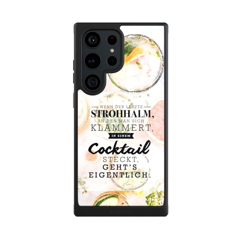 Galaxy S23 Ultra NIVOcore Der Letzte Strohalm