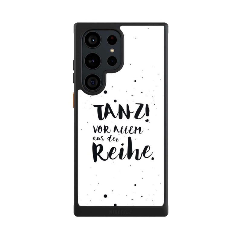 Galaxy S23 Ultra NIVOcore Tanz vor Allem aus der Reihe