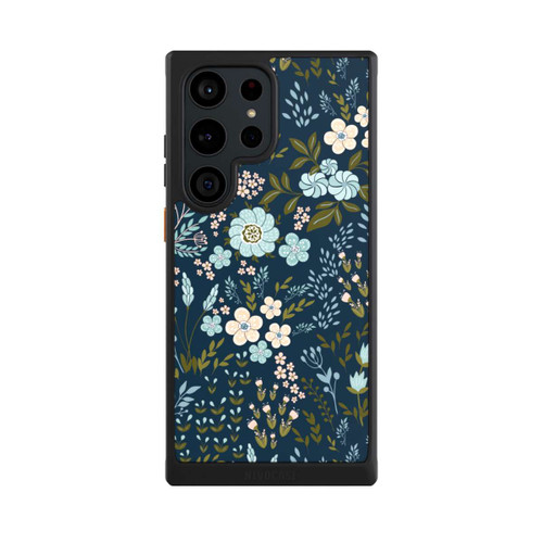 Samsung Galaxy S23 Ultra NIVOcore herbstliche Blumen 4