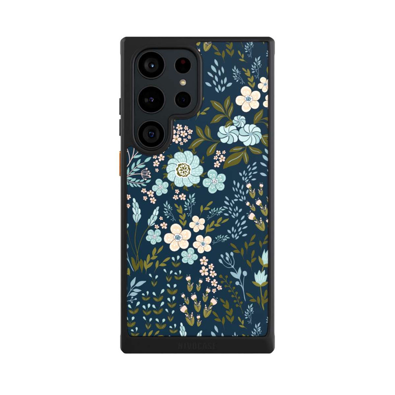 Galaxy S23 Ultra NIVOcore Automne floral 4