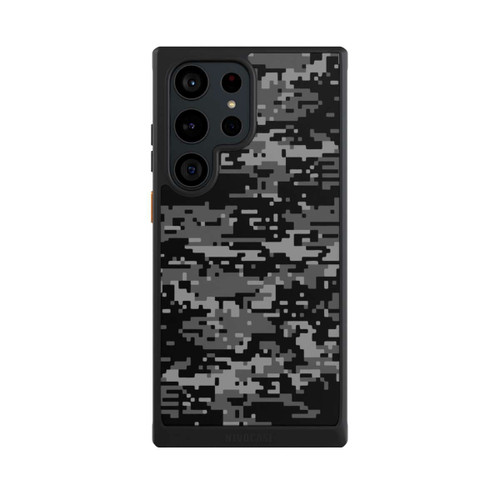 Samsung Galaxy S23 Ultra NIVOcore Pixel Camouflage