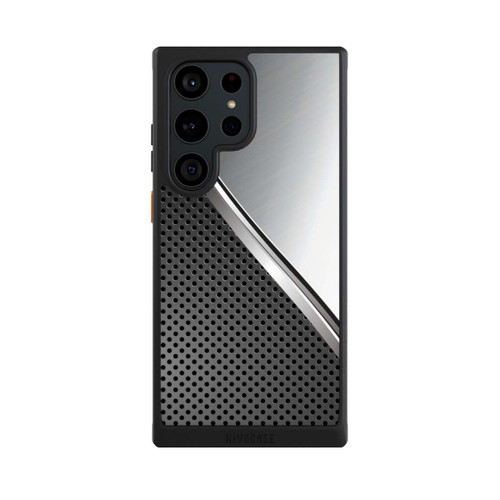 Samsung Galaxy S23 Ultra NIVOcore Duo Metal Surface