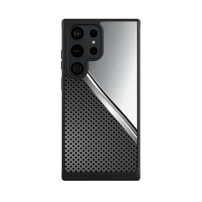 Galaxy S23 Ultra NIVOcore Duo Metal Surface