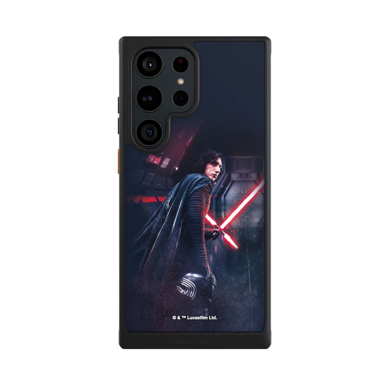 Galaxy S23 Ultra NIVOcore Kylo Ren - Star Wars 8
