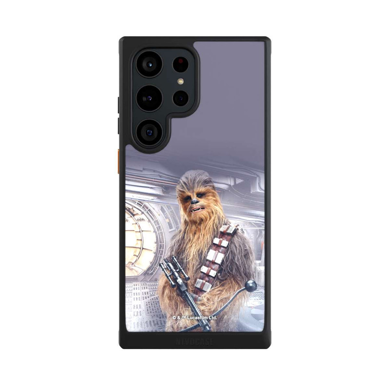 Galaxy S23 Ultra NIVOcore Chewbacca - Star Wars 8