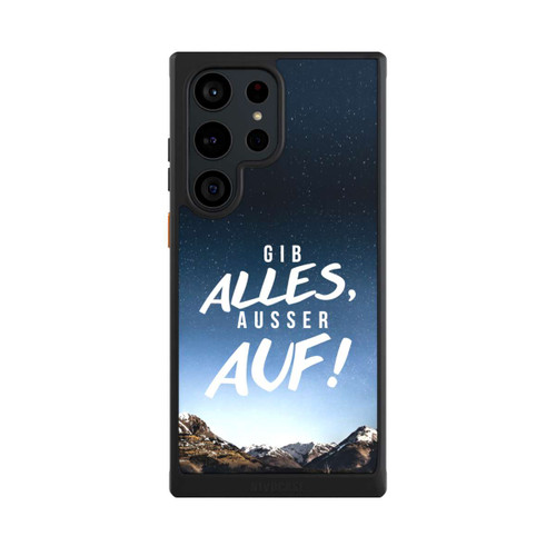 Samsung Galaxy S23 Ultra NIVOcore Gib Alles Ausser Auf