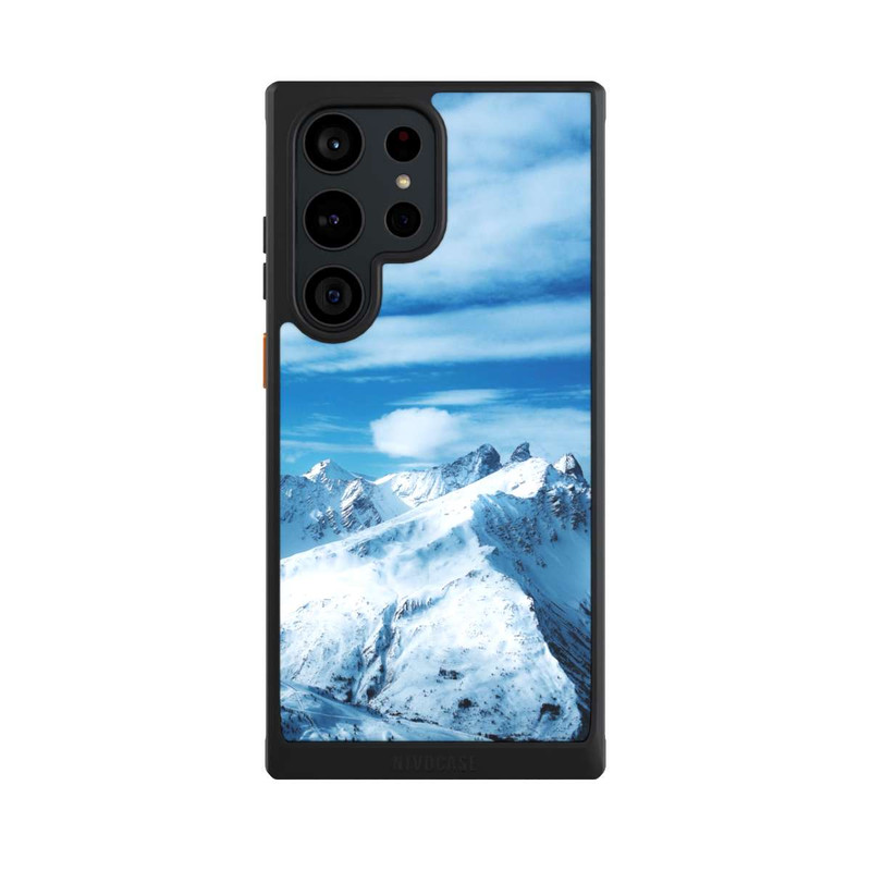 Galaxy S23 Ultra NIVOcore Schneeberge