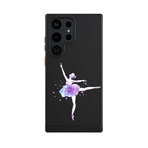 Samsung Galaxy S23 Ultra NIVOcore Prima Ballerina transparent