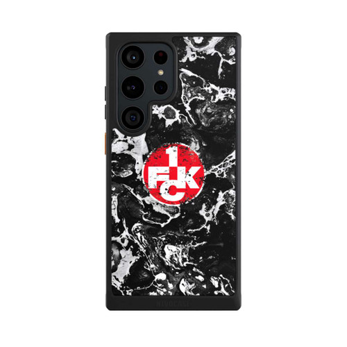 Samsung Galaxy S23 Ultra NIVOcore FCK Schmelztigel Schwarz