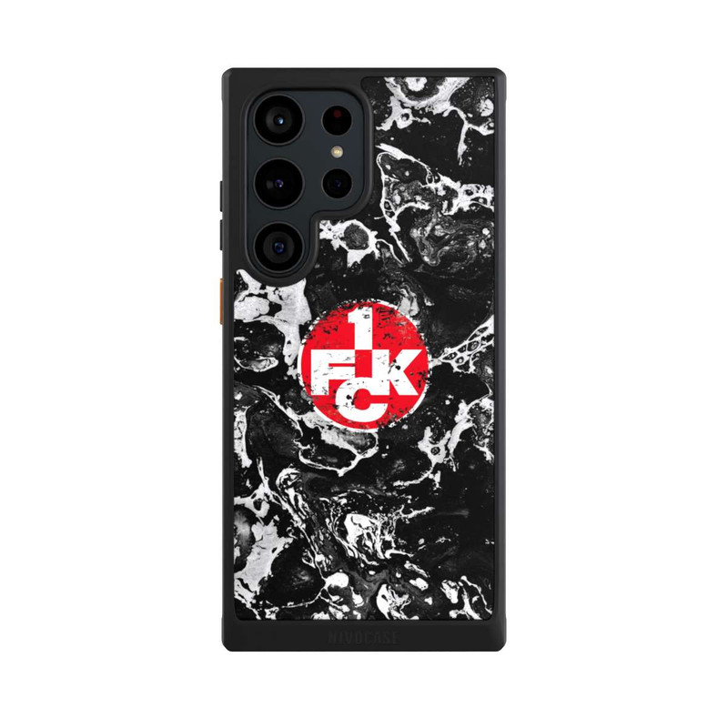 Galaxy S23 Ultra NIVOcore FCK Schmelztigel Schwarz