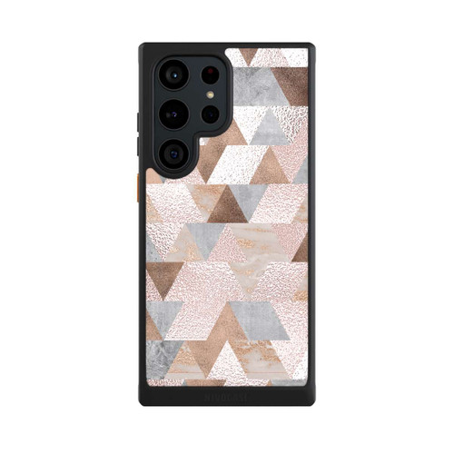 Samsung Galaxy S23 Ultra NIVOcore  Schimmernde Dreiecke