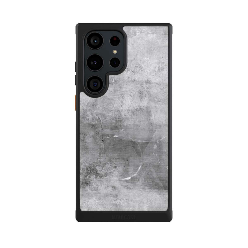 Galaxy S23 Ultra NIVOcore Graue Betonwand 2