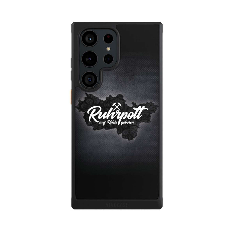 Galaxy S23 Ultra NIVOcore Ruhrpott - Auf Kohle Geboren