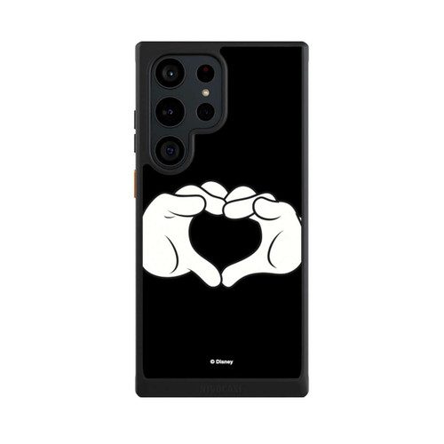 Samsung Galaxy S23 Ultra NIVOcore Love Hands Micky and Minnie