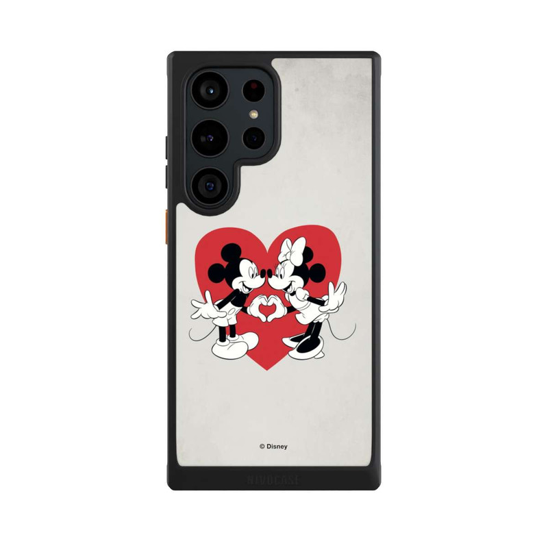 Galaxy S23 Ultra NIVOcore Micky and Minnie in Love