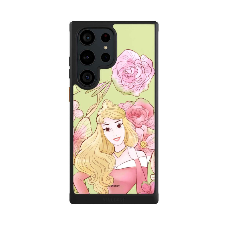 Galaxy S23 Ultra NIVOcore La Belle Royal Floral
